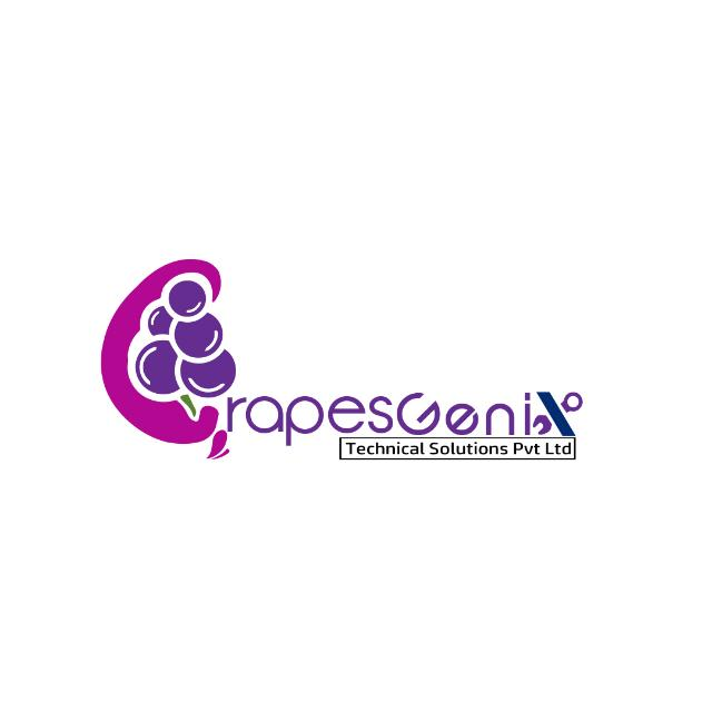 GrapesGenix Logo