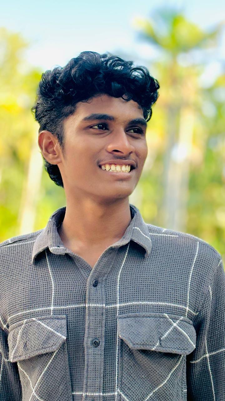 Gopikrishnan P G