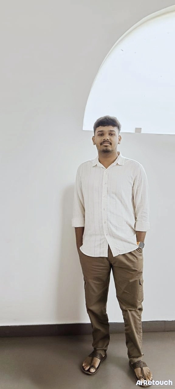 Gopikrishnan P G
