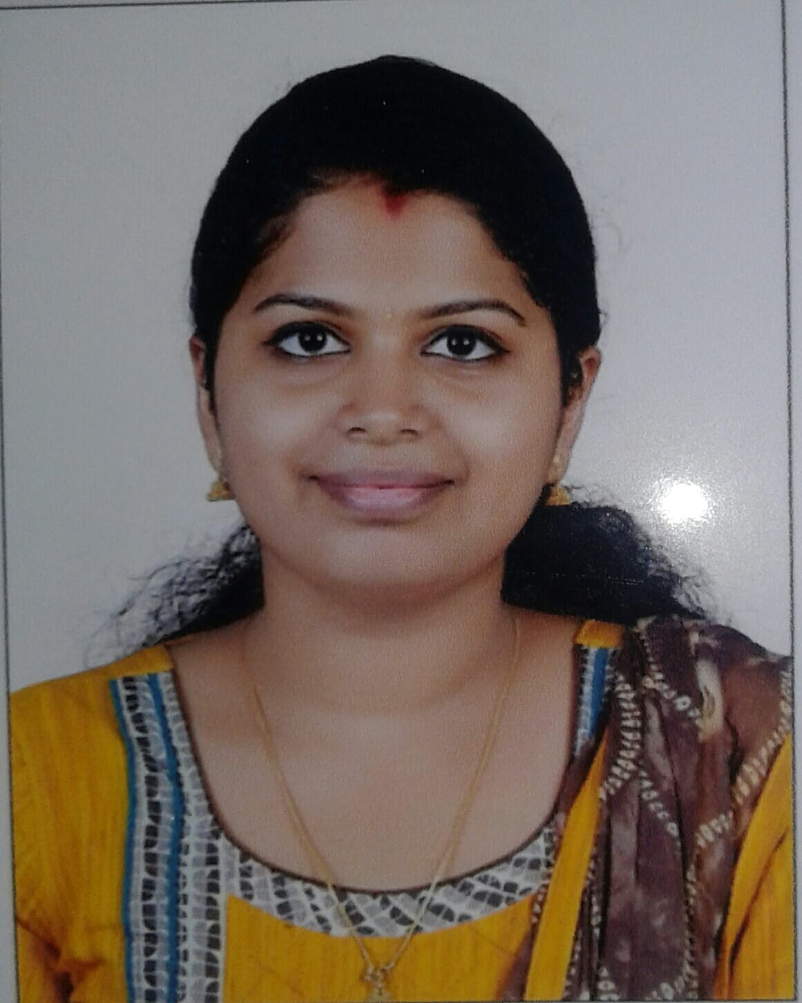Gopikrishnan P G