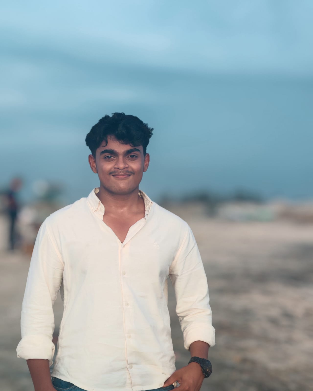 Gopikrishnan P G