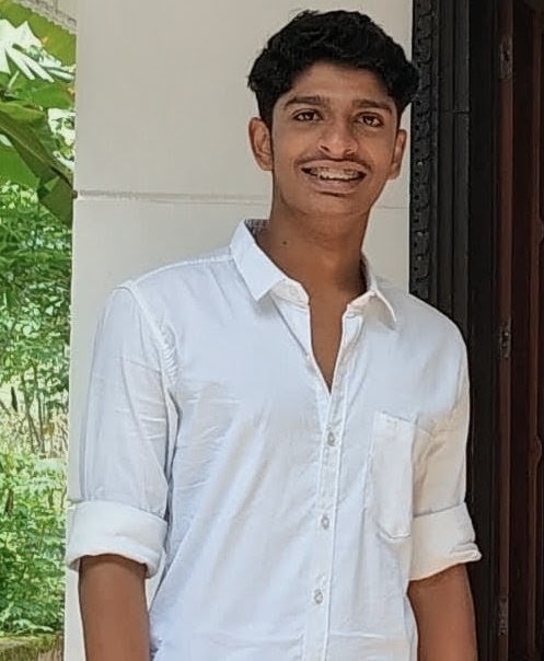 Gopikrishnan P G