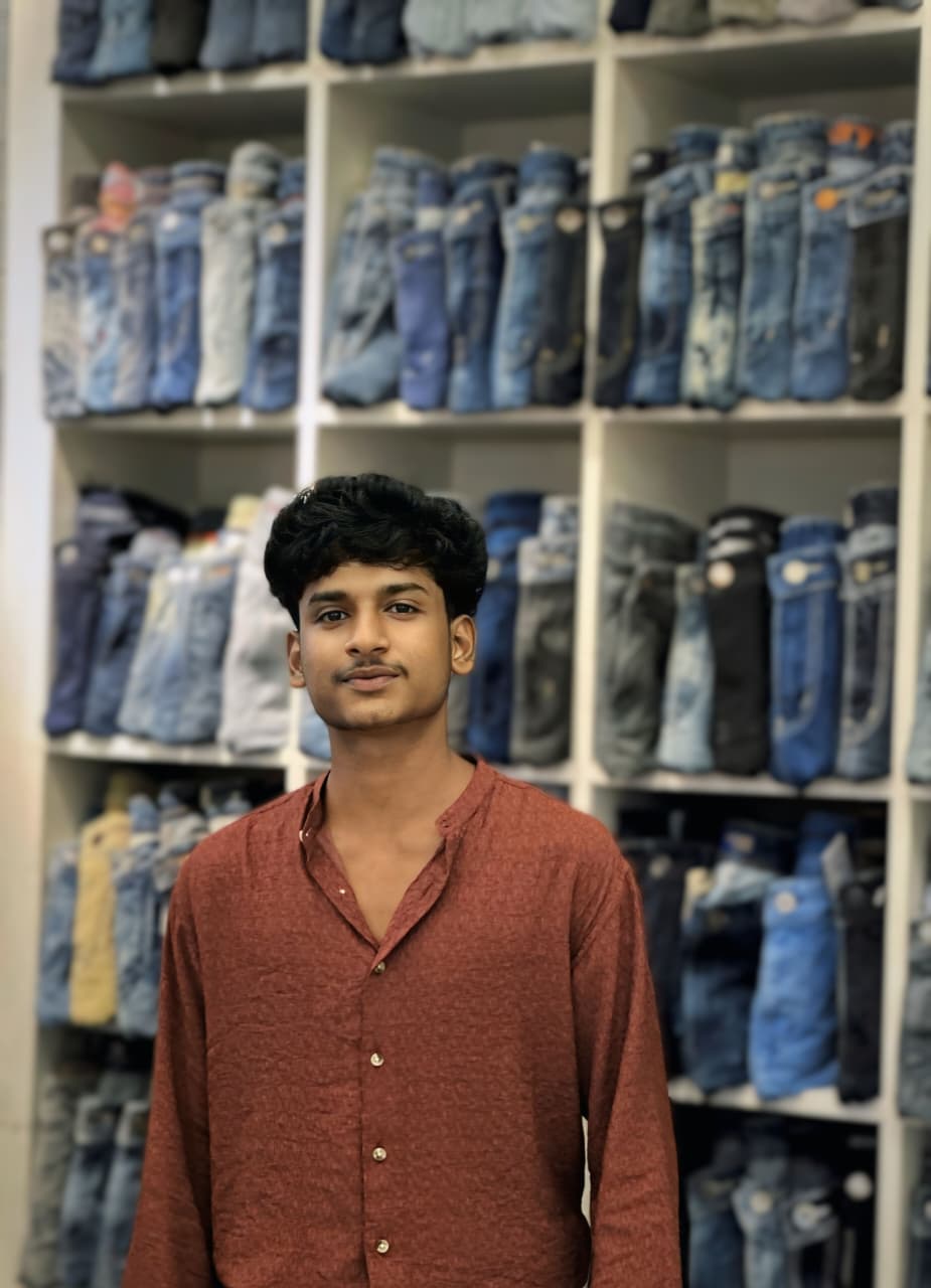 Gopikrishnan P G